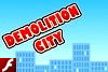 Demolition city